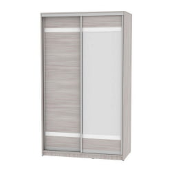 Шкаф-купе Б-220х135х60-2(ЯШС-Д9Д10) / B-220х135х60-2(ЯШС-D9D10)