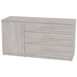 Комод Калисто(К48)699х1352х468ручкарейлинг160мм(ЯШС) / Калисто(K48)699х1352х468ручкарейлинг160мм(ЯШС)