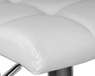 Стул барный ДОБРИН CАНДЙ (белый) / DOBRIN CANDY