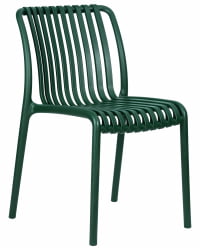 Стул обеденный ДОБРИН ВАЛТЕР (темно-зеленый) / DOBRIN WALTER