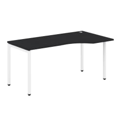 Стол КСТЕН-С КССCЕТ 169 Р Дуб Юкон/белый / XTEN-S XSCET R