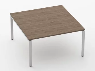 Стол для переговоров Дека П-обр.каркас 71.145.14 Дуб Верцаска / Deka