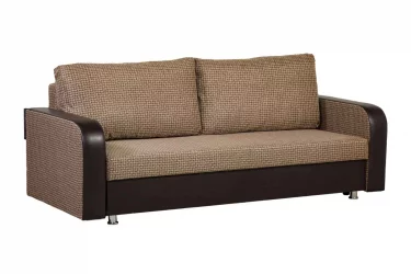 Диван-кровать Юпитер 2 Ратибор темный