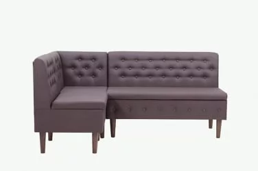 Диван угловой с ящиками Райфл Комбинация 1 Альфа 15