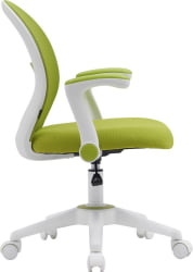 Детское кресло Еверпроф Флип Ткань Светло-зеленый / Everprof Flip