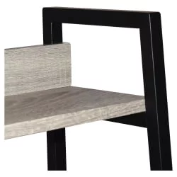 Стеллаж в детскую БРАБИКС ЛОФТ СХ-003 Дуб антик / BRABIX LOFT SH-003