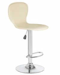 Стул барный ДОБРИН ЕЛИСА Кремовый / DOBRIN ELISA