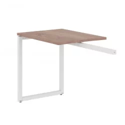 Брифинг-приставка КСТЕН-К КСКР 869 Дуб Сонома Белый / XTEN-Q XQR