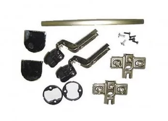 Комплект фурнитуры для одного стекла Рива Для А.С-2 / Riva