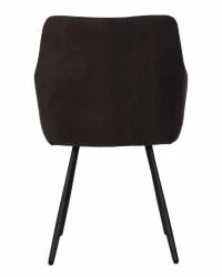 Стул обеденный ДОБРИН РОБЙ велюр Катаниа Еспрессо / DOBRIN ROBY Catania Espresso