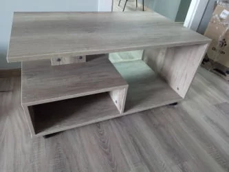 Стол журнальный ТCТ 106 (Дуб Каньон) / TCT