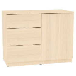 Комод Калисто(К16)699х902х468ПУСХтоОПЕН(ДМ) / Калисто(K16)699х902х468PUSHtoOPEN(ДМ)