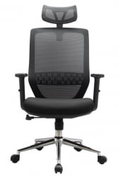 Кресло Алт РCХ 833Х Черный / Alt RCH 833H