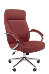 Кресло руководителя CХАИРМАН ДОМ (Хоме) 794 Коралловый / CHAIRMAN (Home)