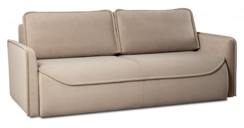Бежевый диван ЭЛИОТ ТД 441 Гулати 03 (латте)