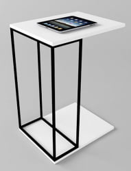 Журнальный стол Ситй Лите белый / City Lite