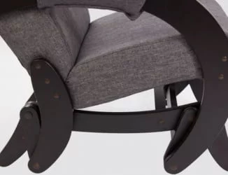 Кресло-глайдер Модель 708 дуб шампань / Модена 056 / Modena