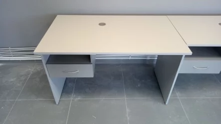 Кабель-канал д60 Серый металлик / d60