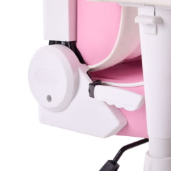 Кресло геймерское Еверпроф Катана Экокожа Розовый / Everprof Katana