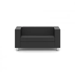 Диван Алекто двухместный ЕУРОЛИНЕ-969 / EUROLINE-969