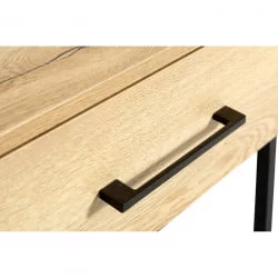 Тумба прикроватная Лофт Дуб натур/Бетон / Loft