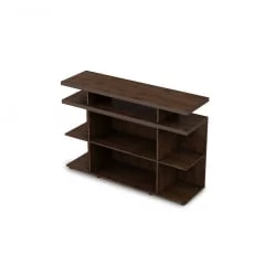 Шкаф низкий ТАИМ-МАКС 4ШН.012 Брауни / TAIM-MAX