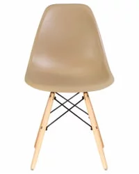 Стул обеденный ДОБРИН ДСВ Бежевый ГР-03 / DOBRIN DSW GR-03