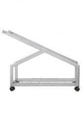 Тележка для стульев РCХ 1821ТР Металл Серый / RCH 1821TR