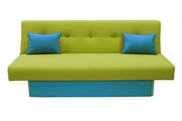Диван МАНГО 4 (3 категория) Нео Эппл Нео Азуре / MANGO