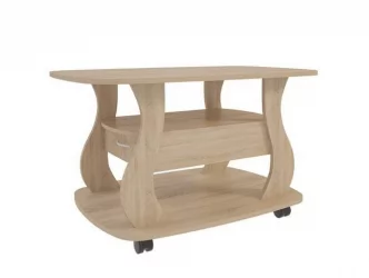 Стол в гостиную Барон №3 модуль 02 Дуб сонома