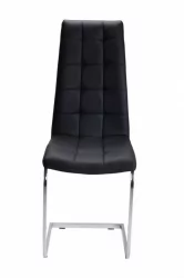 Стул для кухни ОКС 1103 (МОР 1) Черный / (MOR