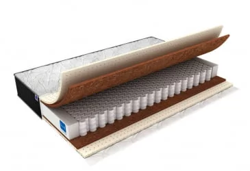 Матрас Стронг Натурал трикотаж 180х190х22 / Strong Natural