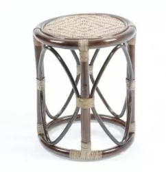 Табурет 12/03 темно коричневый