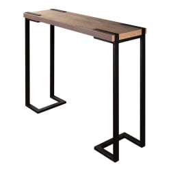 Консоль Лофт №1 Дуб Табак / Loft