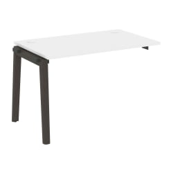 Наборный элемент рабочей станции ОНИКС ВООД ОВ.1.НРС-2.7 Белый Бриллиант/Темный / ONIX WOOD OW.1.NRS-2.7