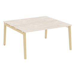 Рабочая станция ОНИКС ВООД ОВ.Д.РС-2.4.7 Денвер Светлый/Светлый / ONIX WOOD OW.D.RS-2.4.7