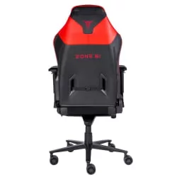 Кресло геймерское ЗОНЕ 51 АРМАДЭ Блаcк-Ред / ZONE ARMADA Black-Red