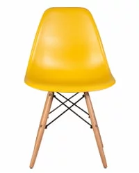 Стул обеденный ДОБРИН ДСВ Горчичный Й-03 / DOBRIN DSW Y-03