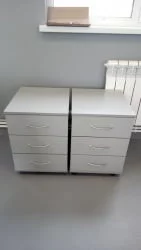 Тумба мобильная СC-3М .1 (Серый) / SC-3M