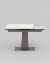 Стол Арнон 120-180/80/76 см керамика Колд джаде / Cold jade