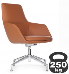 Кресло Соул-СТ C1908 Светло-коричневый / Soul-ST C1908