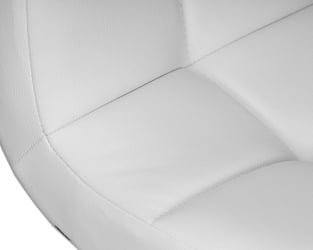 Стул барный ДОБРИН CАНДЙ (белый) / DOBRIN CANDY