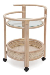 Барный столик Андреа ТCХ Вхите (белый) / Andrea TCH White