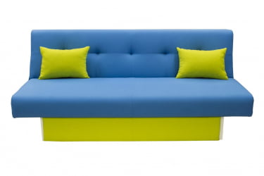 Диван МАНГО 4 (3 категория) Нео Азуре/Нео Эппл / MANGO