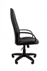 Офисное кресло CХАИРМАН 727 ТВ (ТВ) Серый / CHAIRMAN (TW)