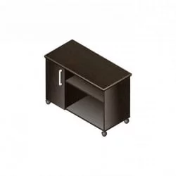 Тумба офисная Пр.Т-9 левая Венге