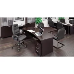 Приставка Фирст КПР-2 Венге / First KPR-2