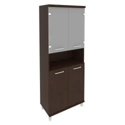 Шкаф Фирст КСТ-1.4 Венге / First KST-1.4