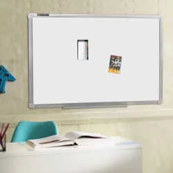 Доска магнитно-маркерная БРАУБЕРГ стандарт 45х60 см / BRAUBERG