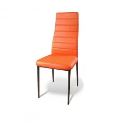 Стул Ф261-3 Оранжевый / F261-3